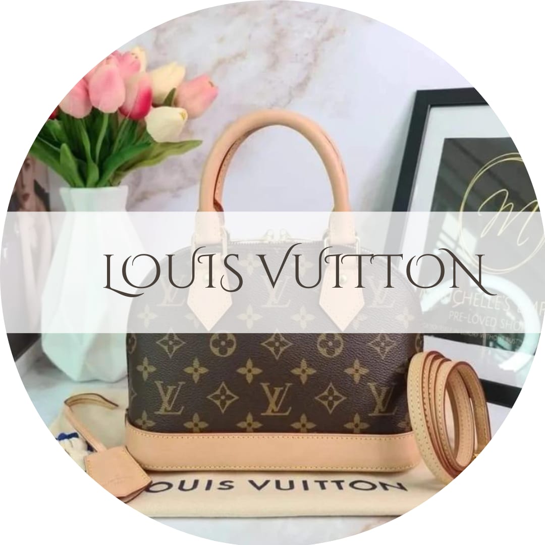 Louis Vuitton Monogram Empreinte Audacieuse PM in 2023
