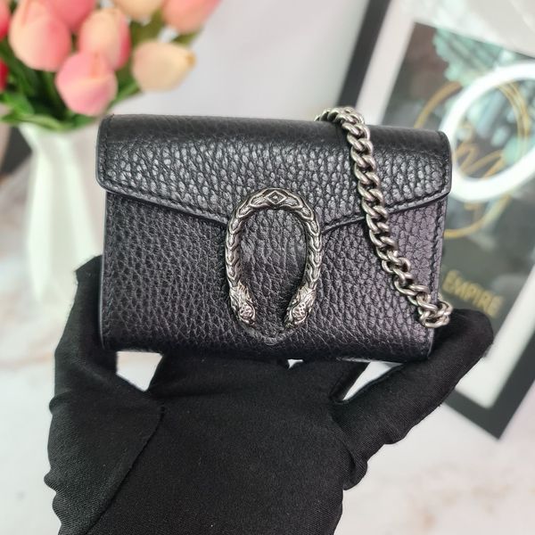 Gucci dionysus cheap coin purse