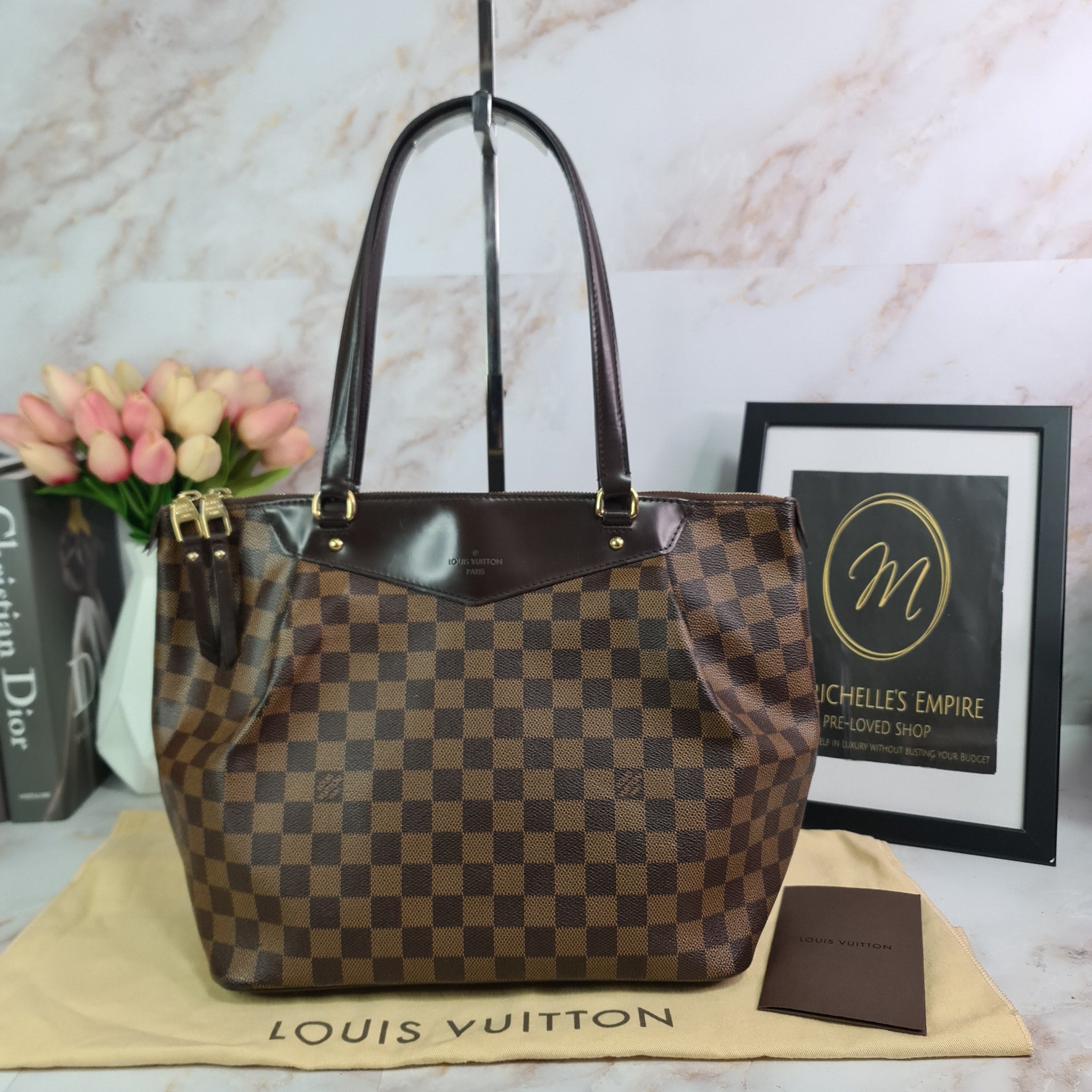 Louis vuitton westminster discount mm