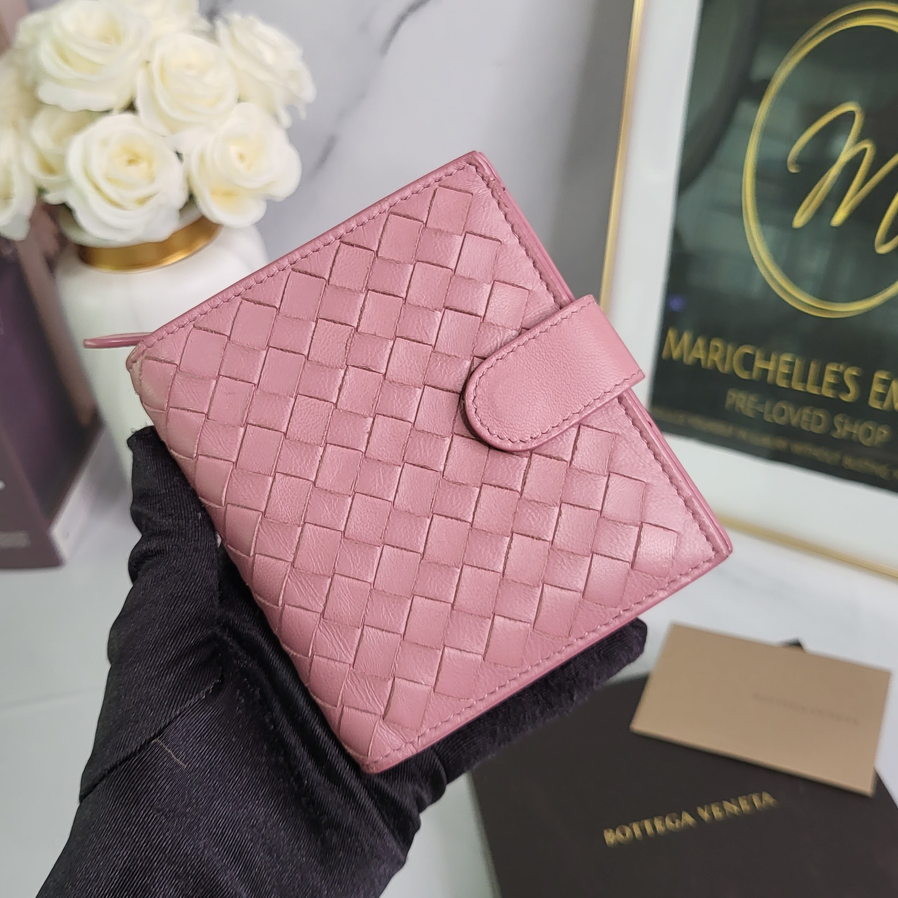 Bv shop women wallet