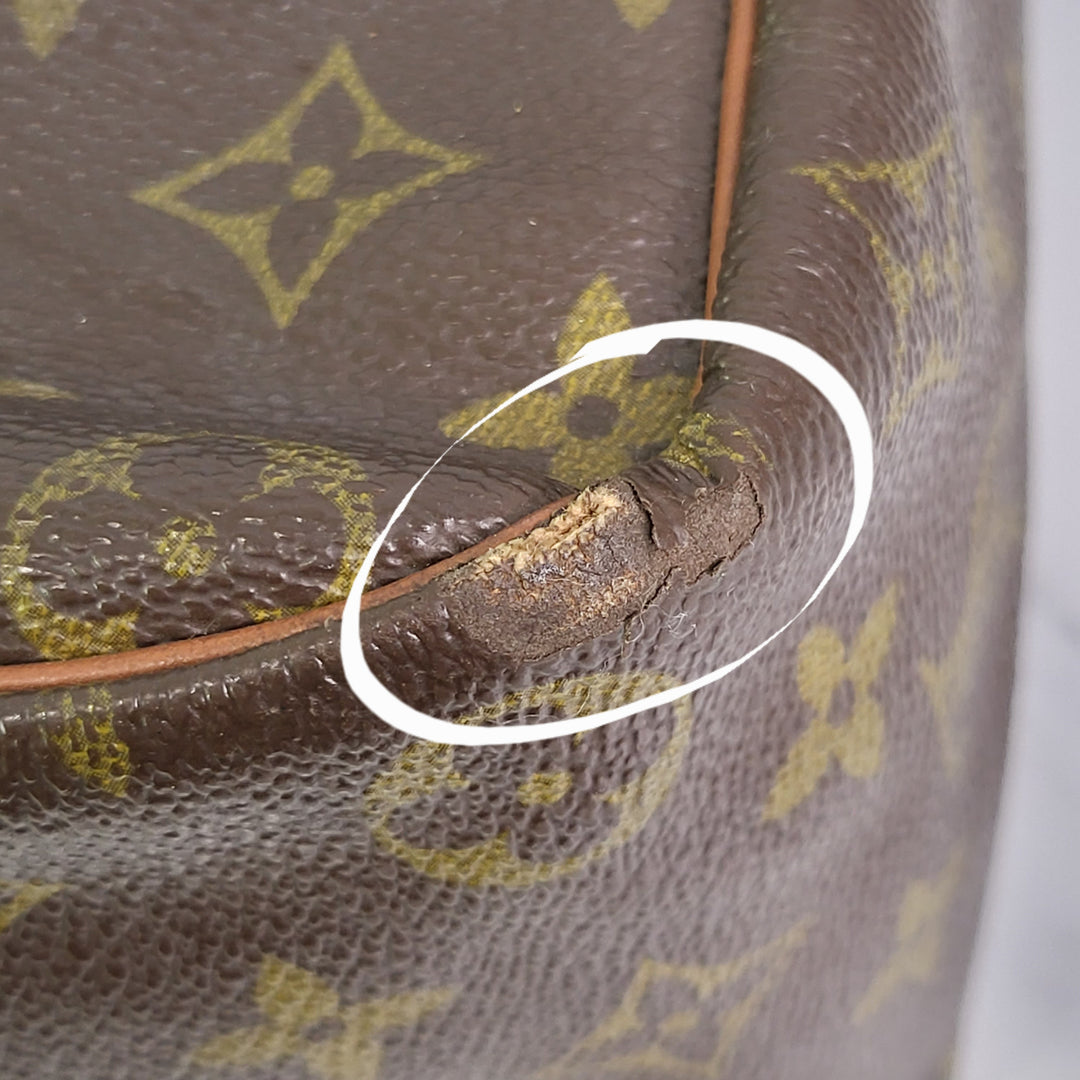Louis Vuitton Vintage Monogram Marceau Bag