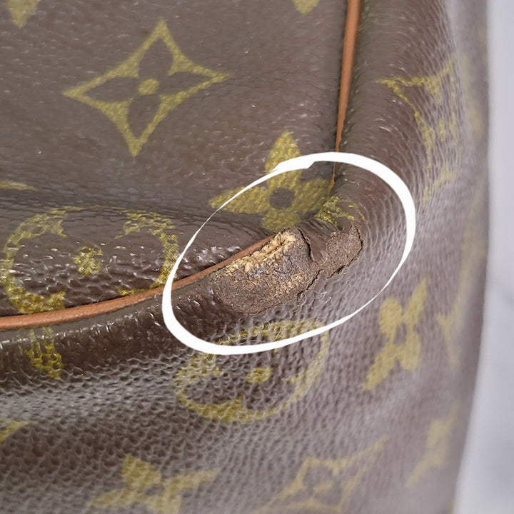 Louis Vuitton Vintage Monogram Marceau Bag