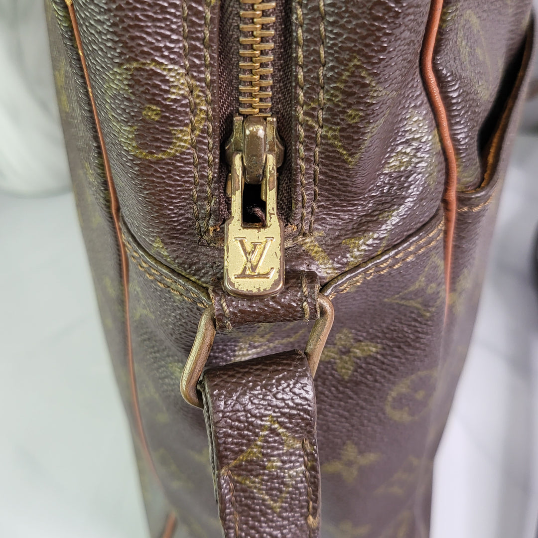 Louis Vuitton Vintage Monogram Marceau Bag