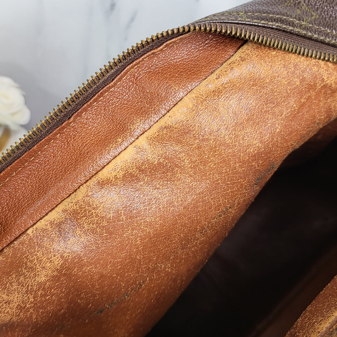 Louis Vuitton Vintage Monogram Marceau Bag