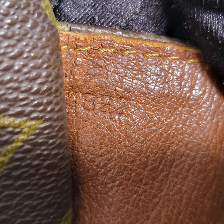 Louis Vuitton Vintage Monogram Marceau Bag