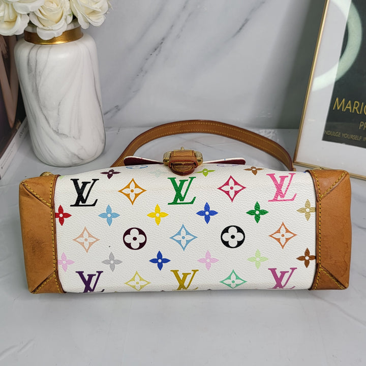 Louis Vuitton Multicolor Eliza Shoulder Bag