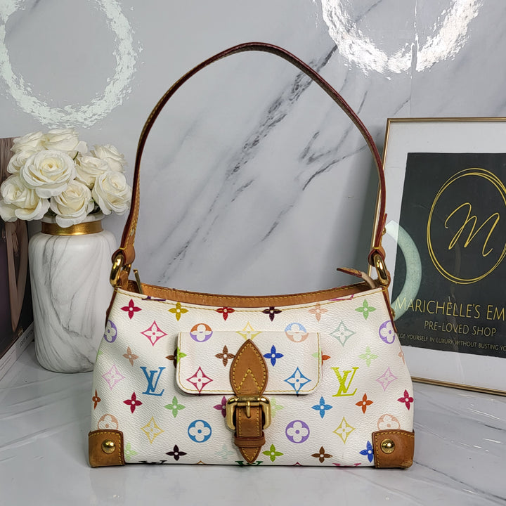 Louis Vuitton Multicolor Eliza Shoulder Bag