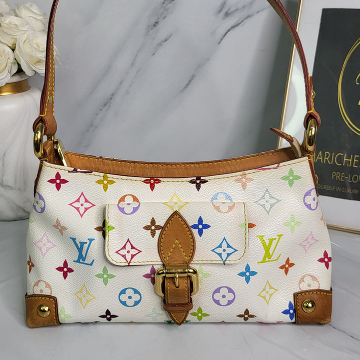 Louis Vuitton Multicolor Eliza Shoulder Bag