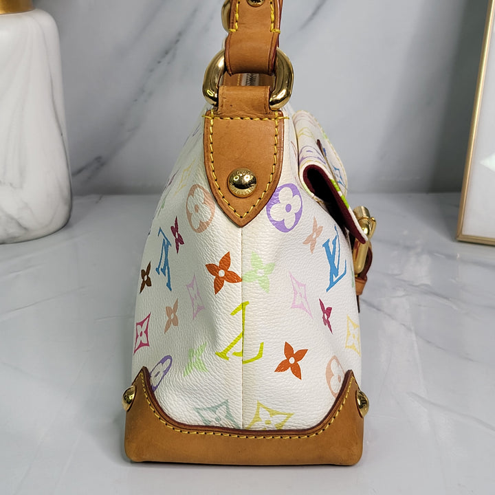 Louis Vuitton Multicolor Eliza Shoulder Bag
