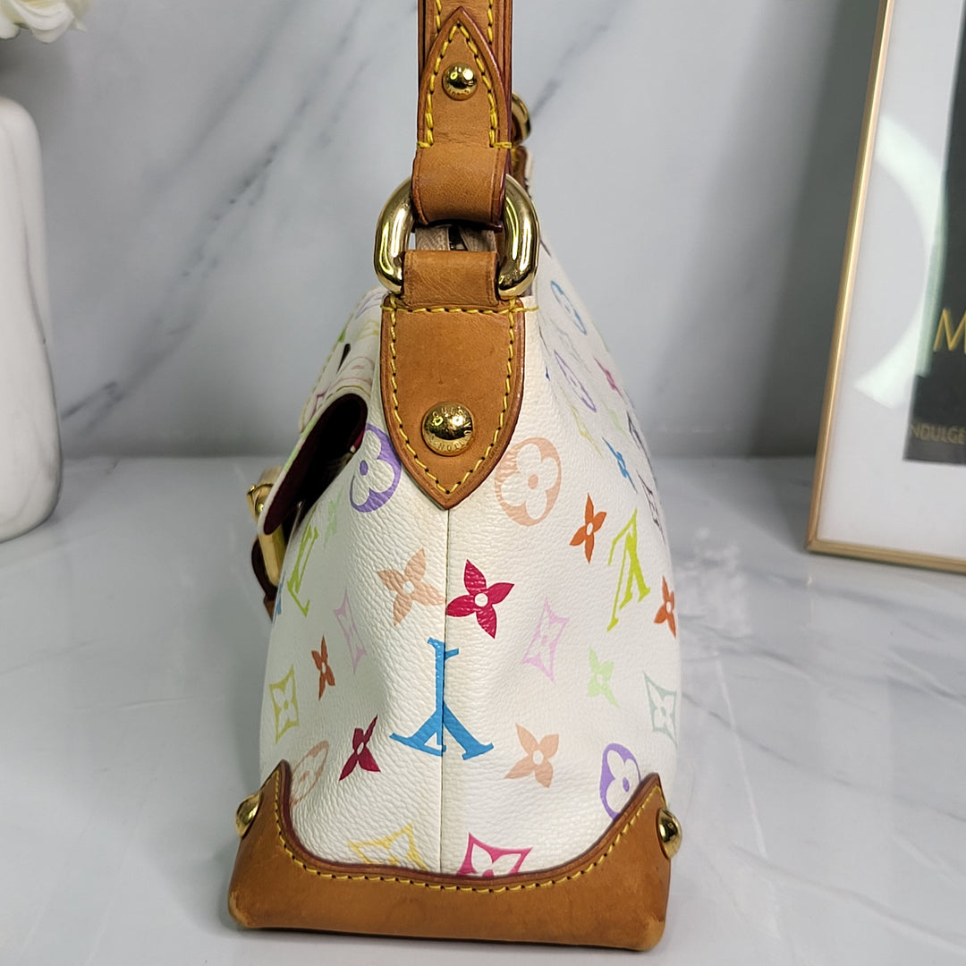 Louis Vuitton Multicolor Eliza Shoulder Bag