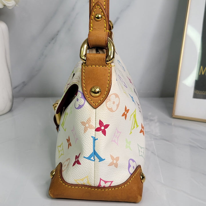 Louis Vuitton Multicolor Eliza Shoulder Bag
