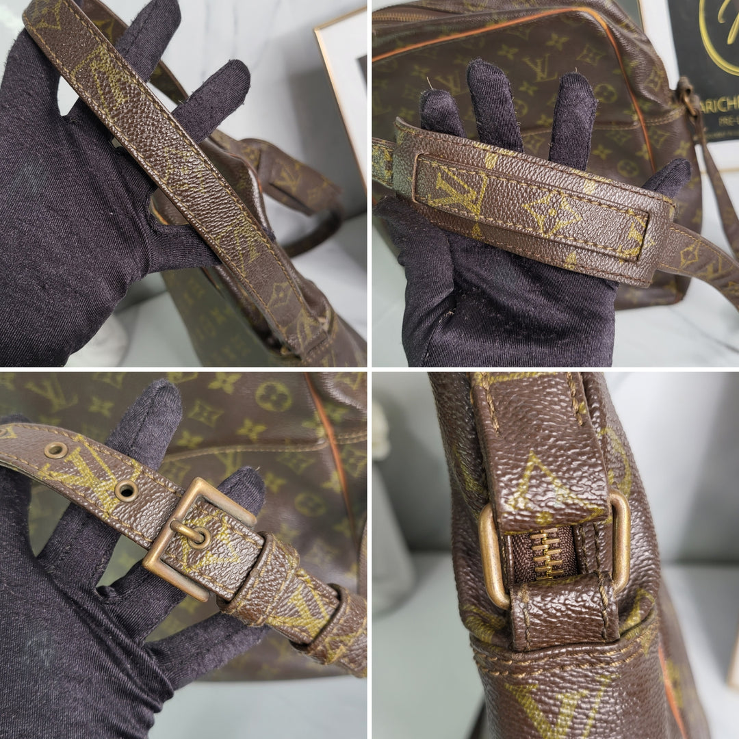 Louis Vuitton Vintage Monogram Marceau Bag