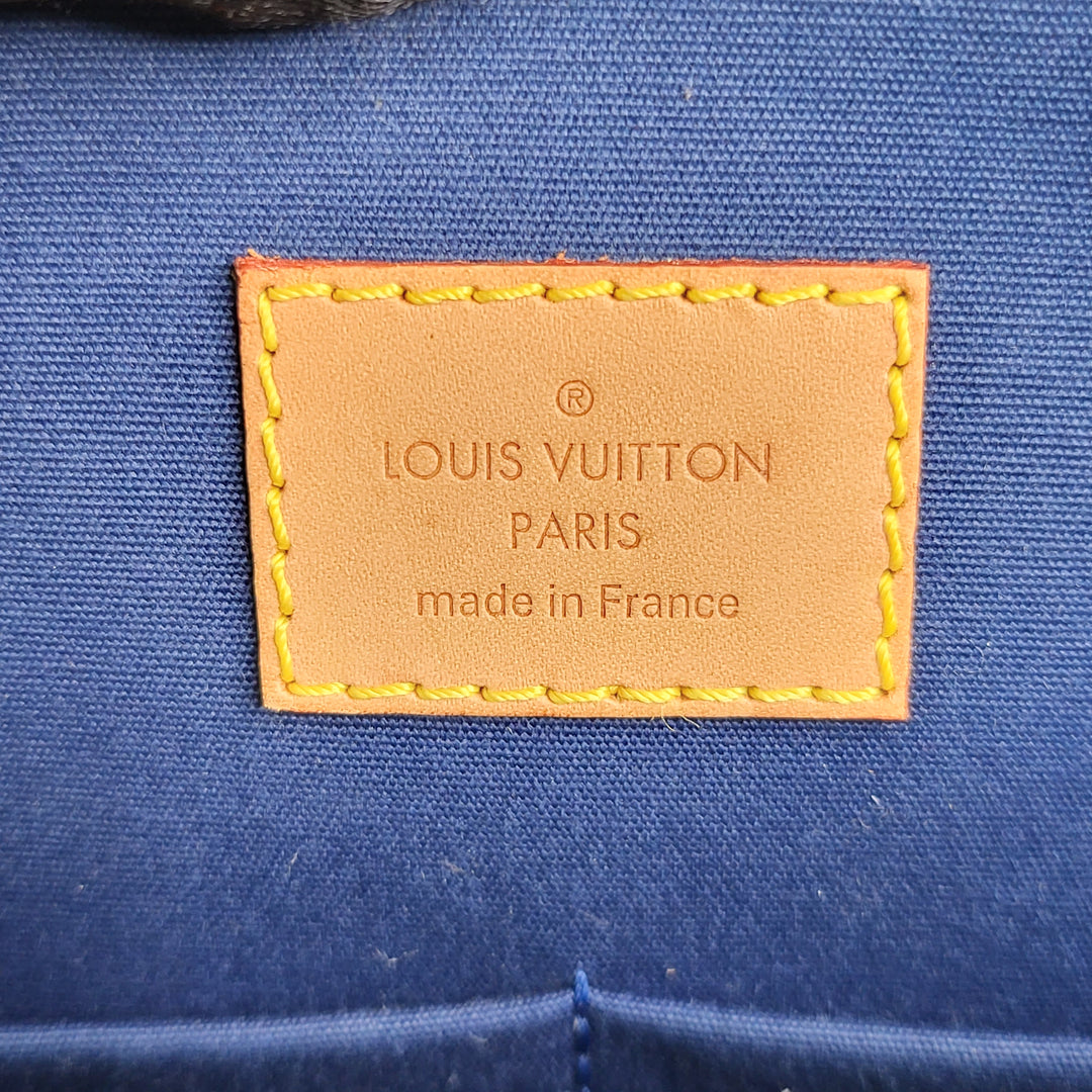 Louis Vuitton Vernis Alma PM