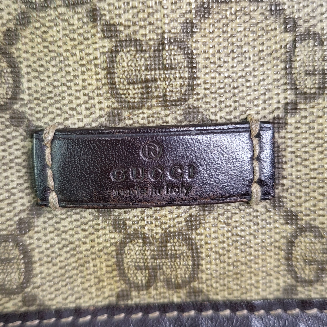 Gucci Supreme Messenger Bag