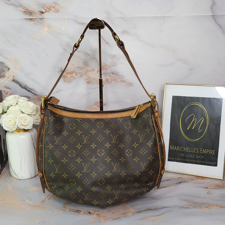 Louis Vuitton Monogram Tikal GM