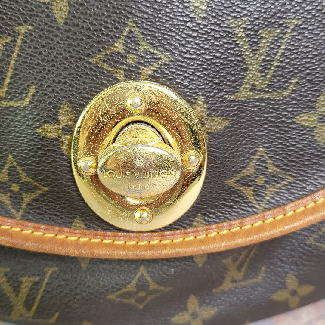 Louis Vuitton Monogram Tikal GM