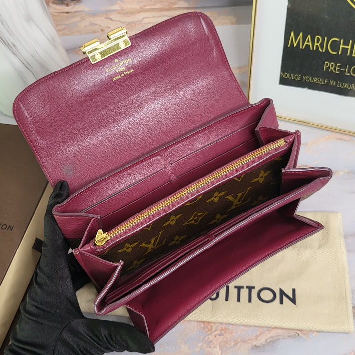 Louis Vuitton Monogram Elysee Wallet