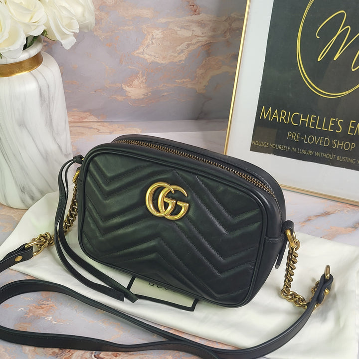 Gucci Marmont Mini CameraBag