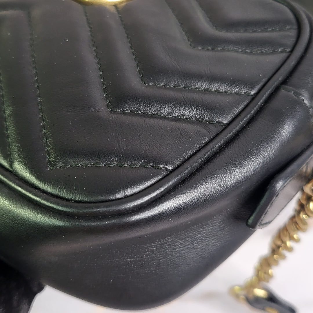 Gucci Marmont Mini CameraBag