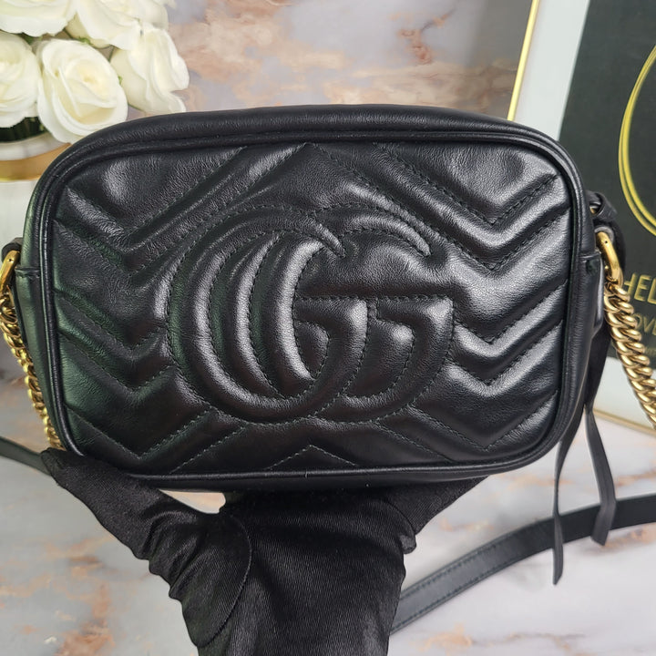 Gucci Marmont Mini CameraBag