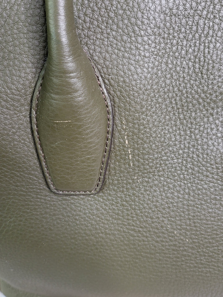 Prada Daino Large Tote Bag