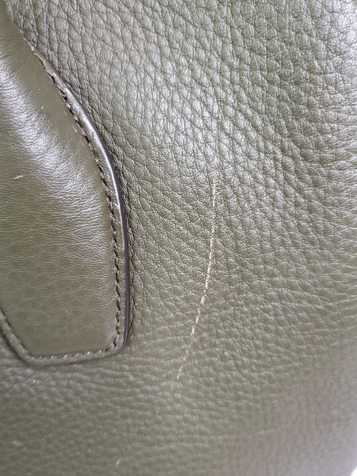 Prada Daino Large Tote Bag