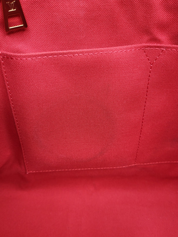 Louis Vuitton Reverse Monogram On The Go GM