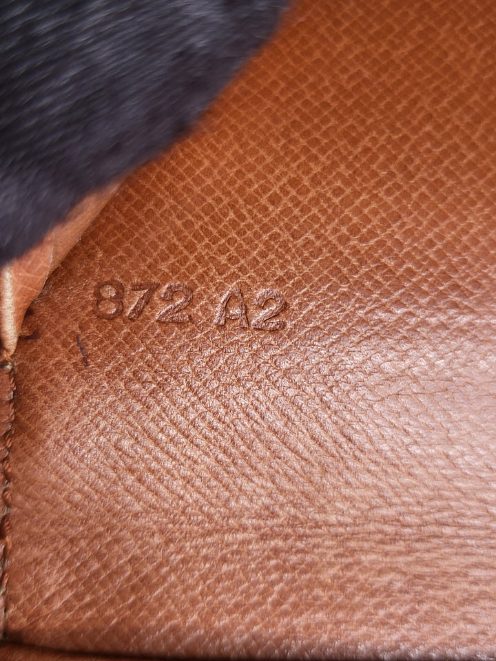 Louis Vuitton Monogram Bifold Long Wallet