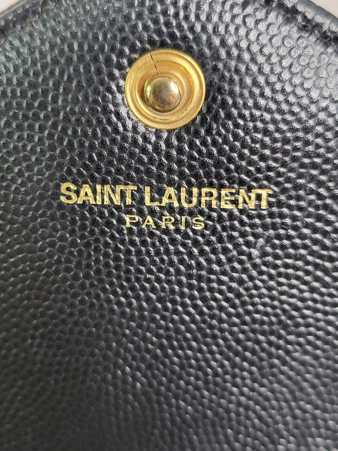 Saint Laurent Cassandre Crossbody Bag