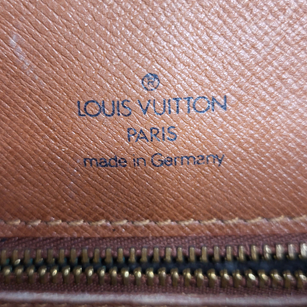 Louis Vuitton Monogram St. Cloud Crossbody