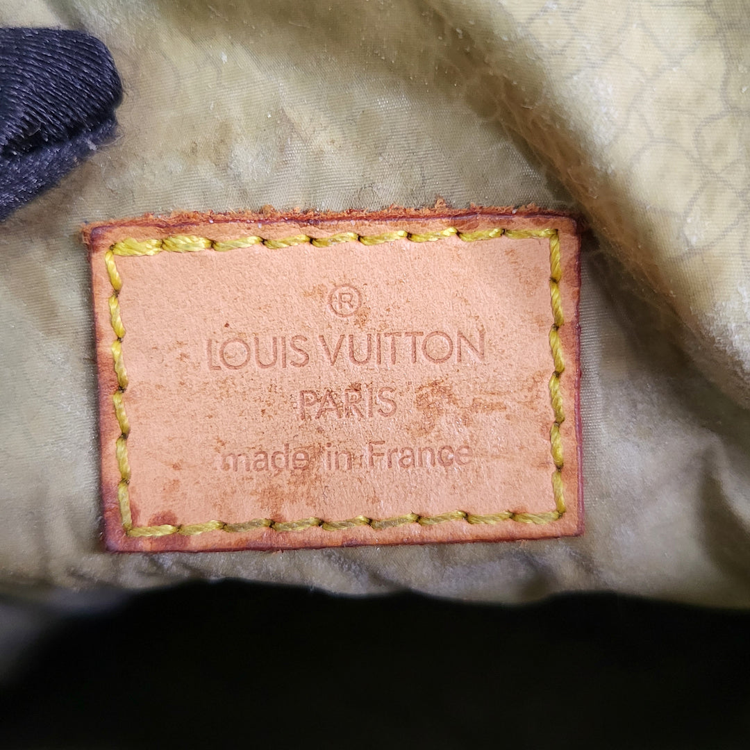 Louis Vuitton Geant Citadin Crossbody