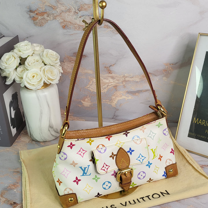 Louis Vuitton Multicolor Eliza Shoulder Bag