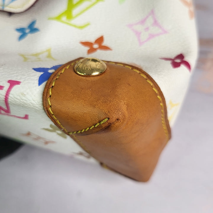 Louis Vuitton Multicolor Eliza Shoulder Bag