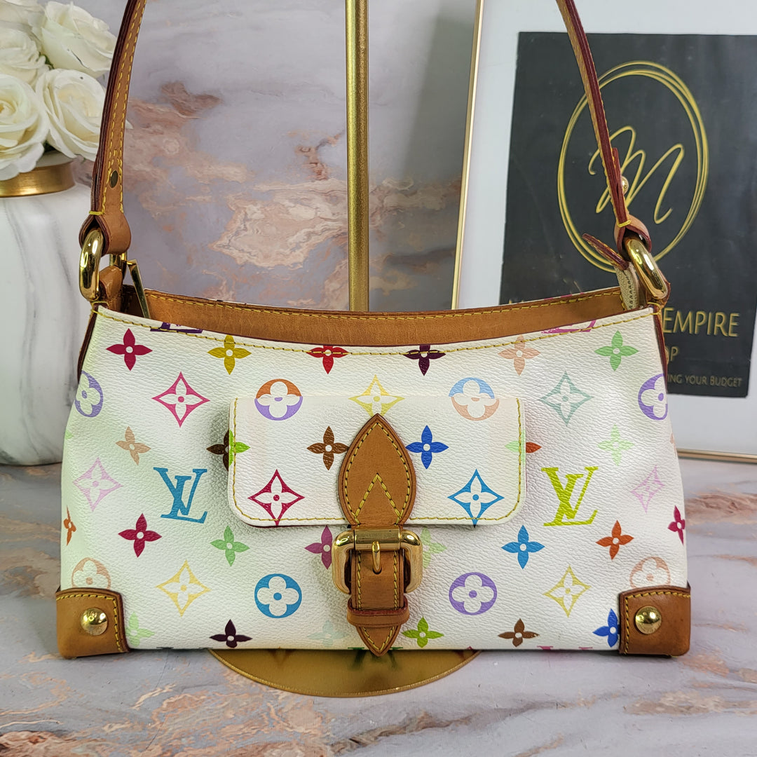 Louis Vuitton Multicolor Eliza Shoulder Bag