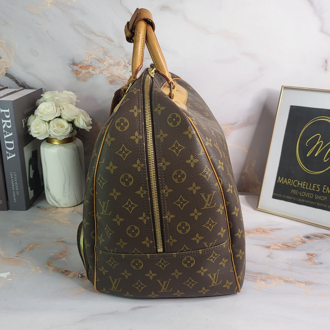 Louis Vuitton Monogram Evasion Travel Bag