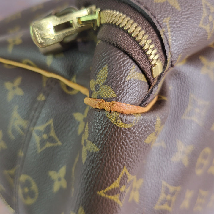 Louis Vuitton Monogram Evasion Travel Bag