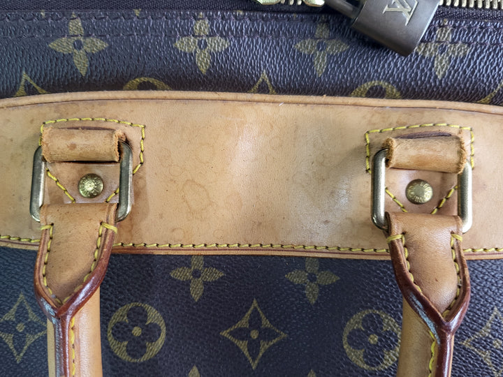 Louis Vuitton Monogram Evasion Travel Bag