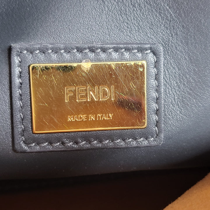 Fendi Peekaboo Large Two-way Shoulder Bag