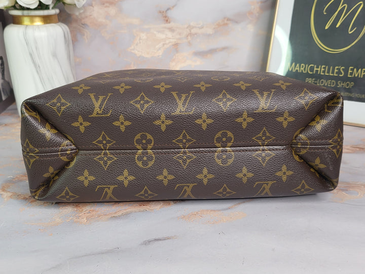 Louis Vuitton Monogram Sully PM