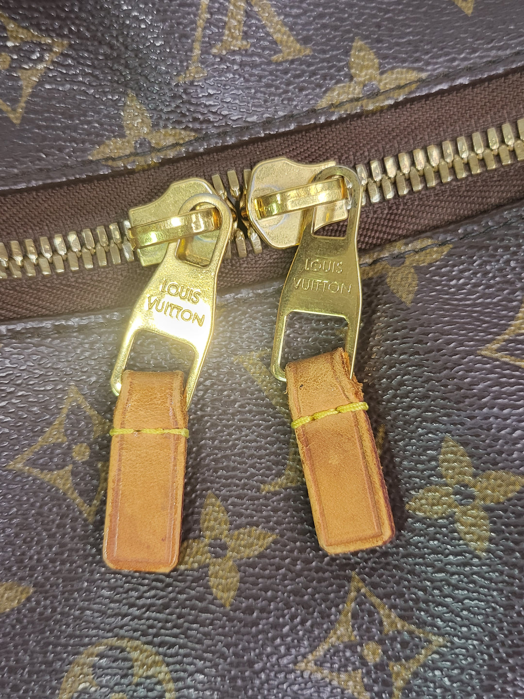 Louis Vuitton Monogram Sully PM