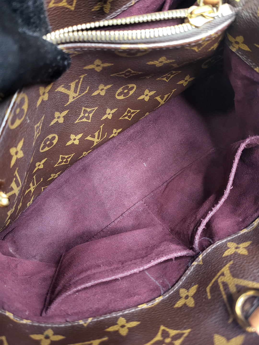 Louis Vuitton Monogram Montaigne MM