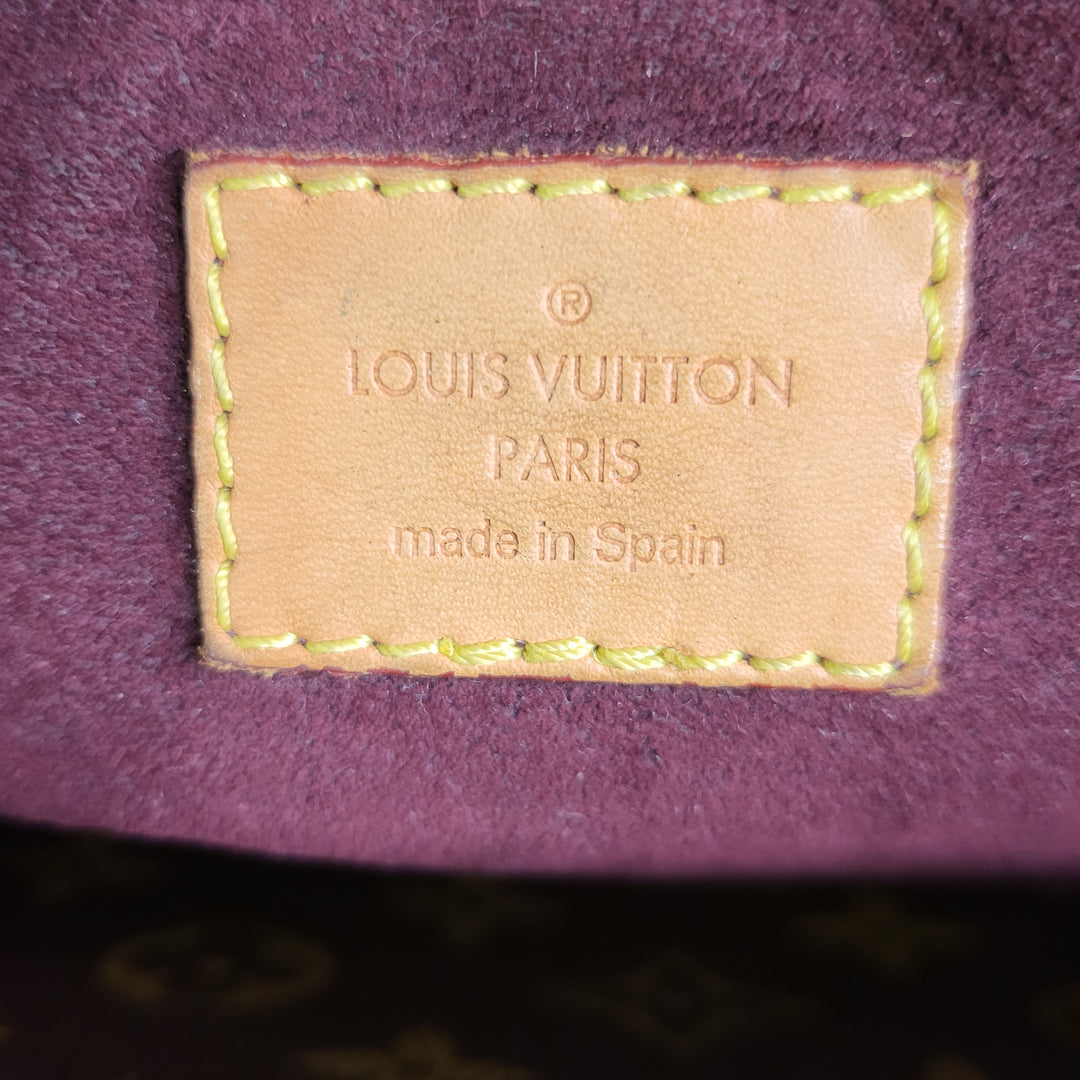 Louis Vuitton Monogram Montaigne MM