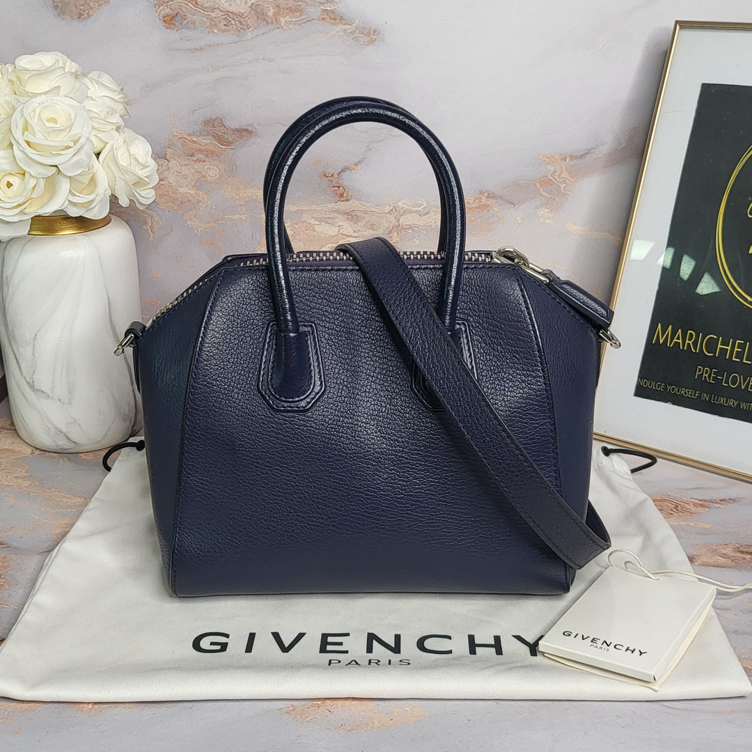 Givenchy Goatskin Mini Antigona