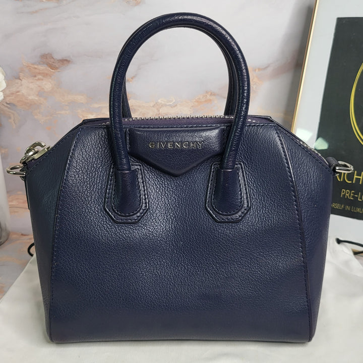 Givenchy Goatskin Mini Antigona