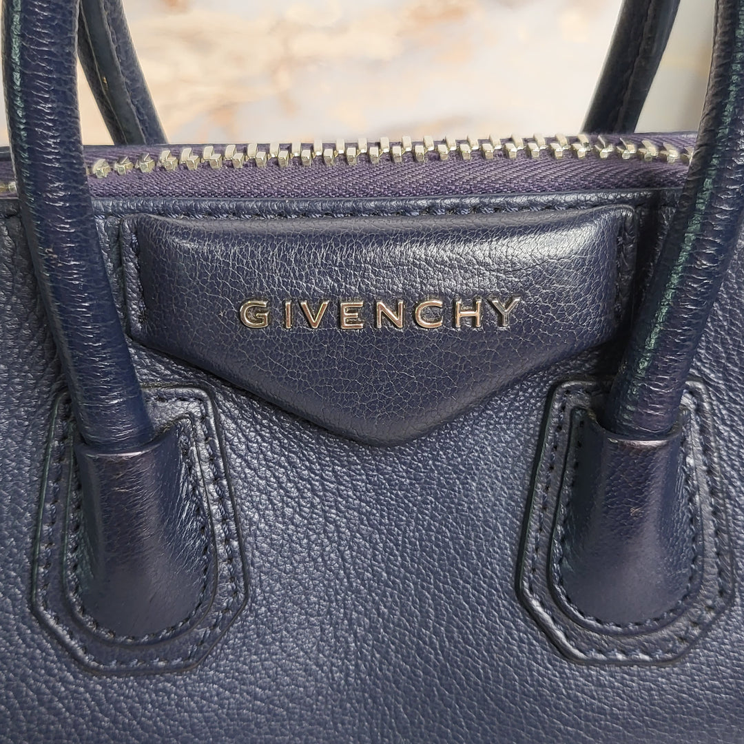 Givenchy Goatskin Mini Antigona