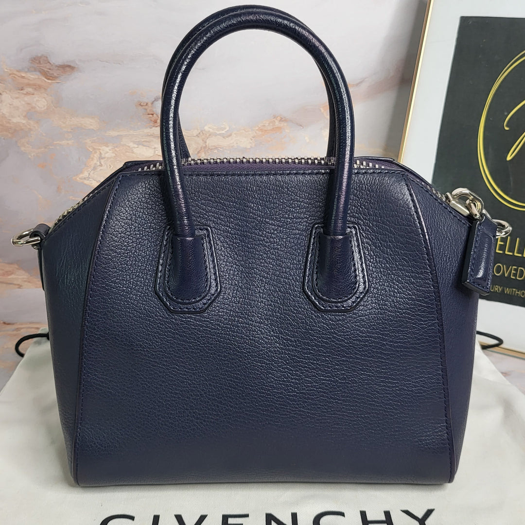 Givenchy Goatskin Mini Antigona