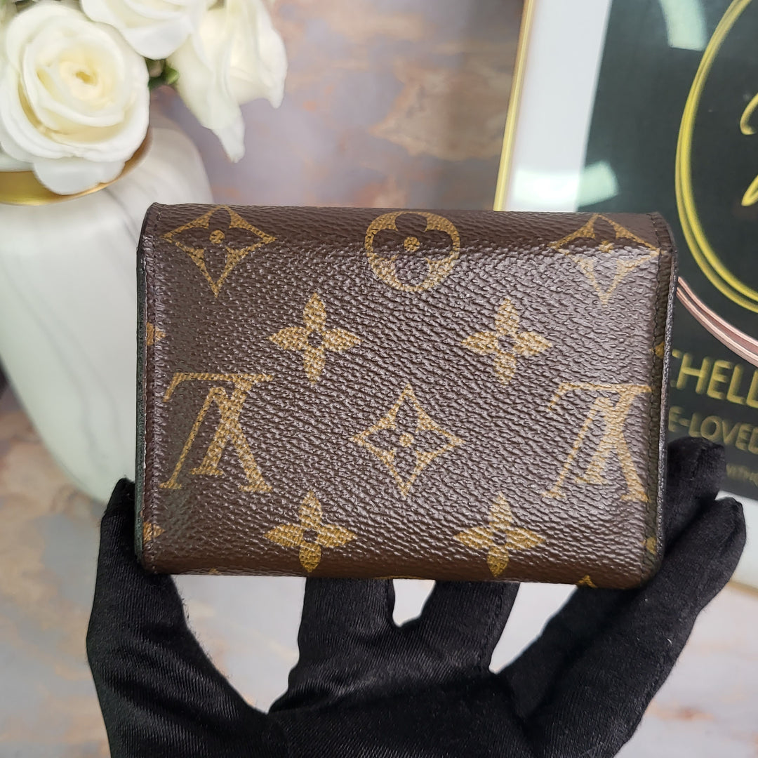 Louis Vuitton Monogram Rosalie Coin Pouch – Marichelle's Empire