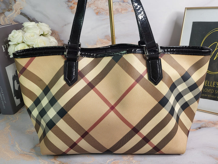 Burberry Supernova Tote Bag