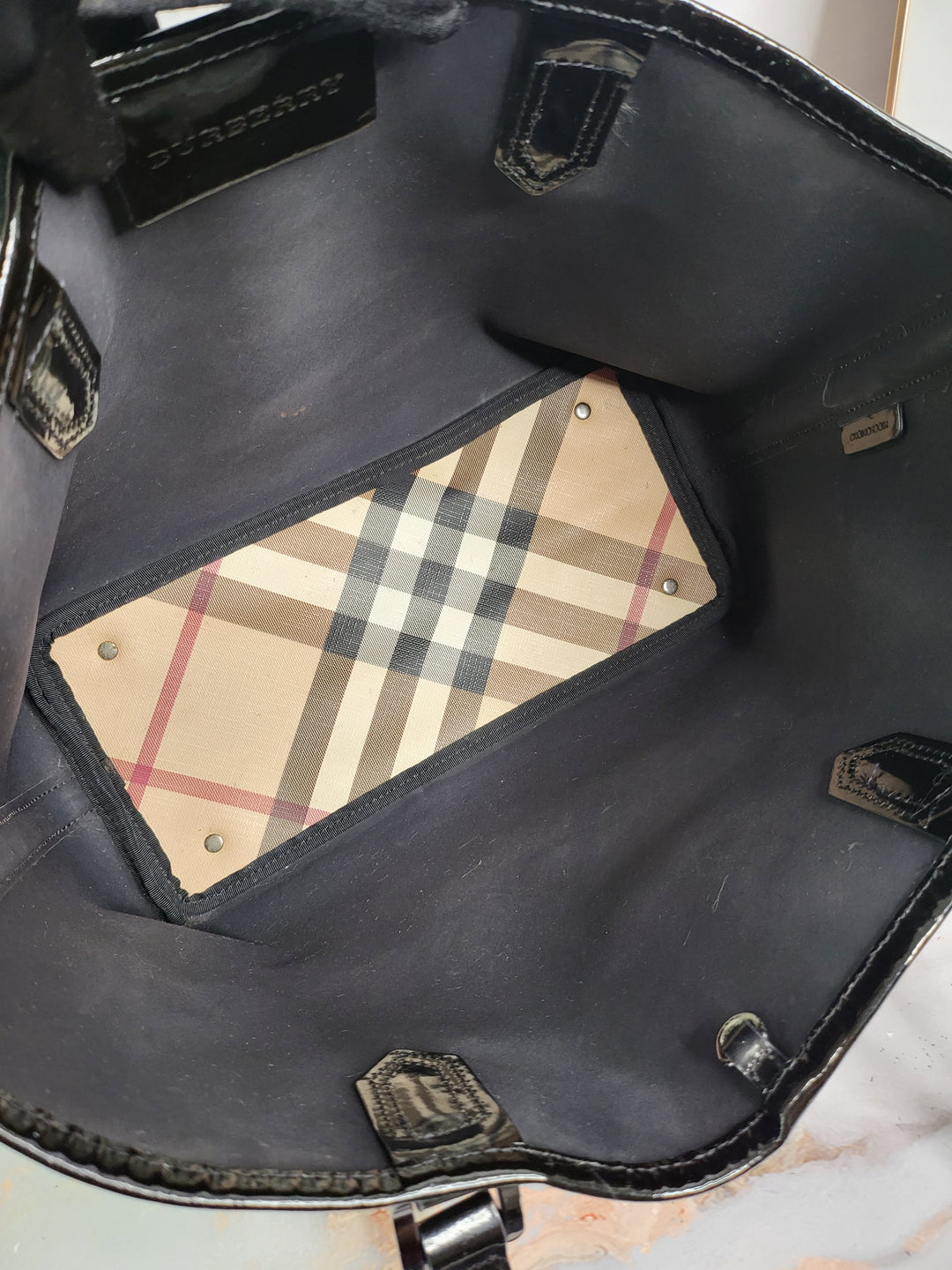 Burberry Supernova Tote Bag