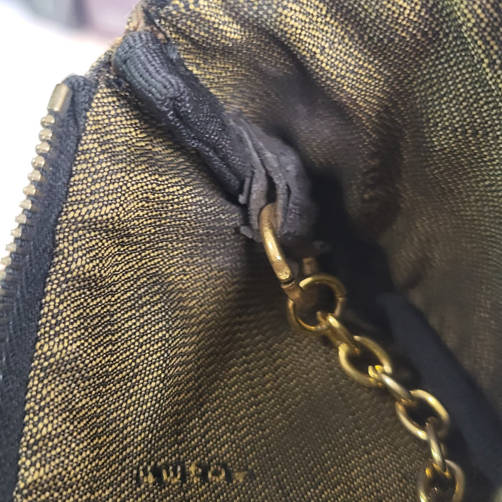 Fendi Zucca Coin / Key Pouch